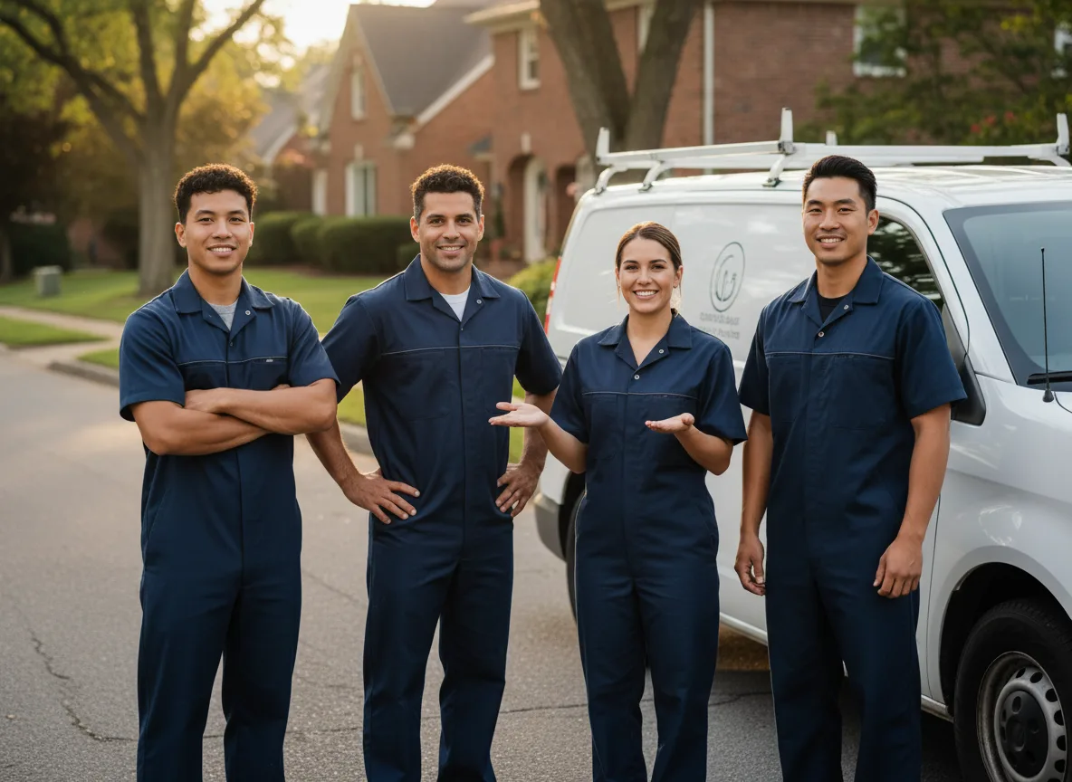 Home Gutter Service company in Sterling City, TX